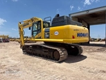 Used Excavator